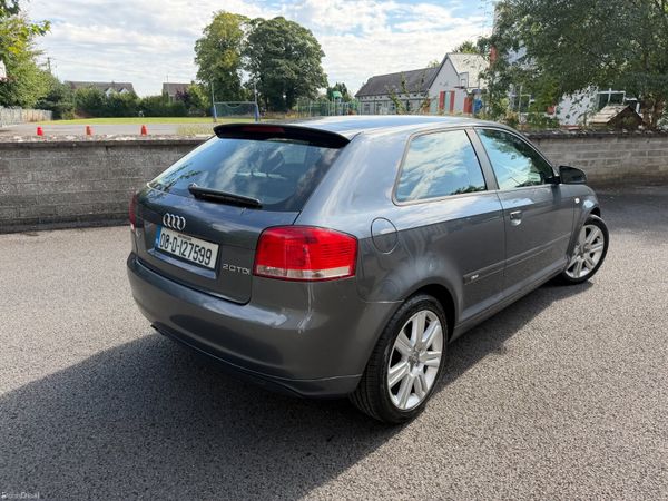 Audi A3 2008 394581368