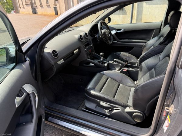 Audi A3 2008 394581374