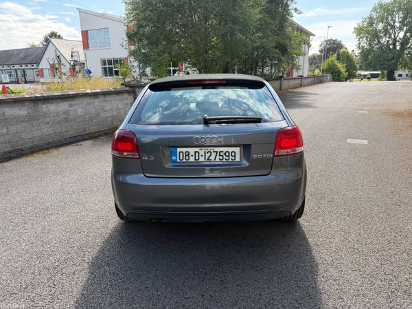 Audi A3 2008 394581426