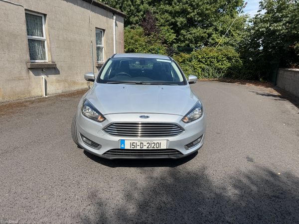 Ford Focus 2015 394582238