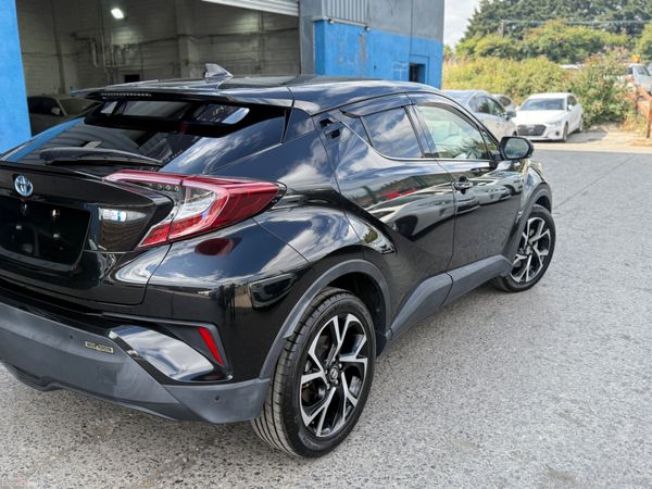 2019 Toyota C-HR Automatic Hybrid / G leather Spec 394501640