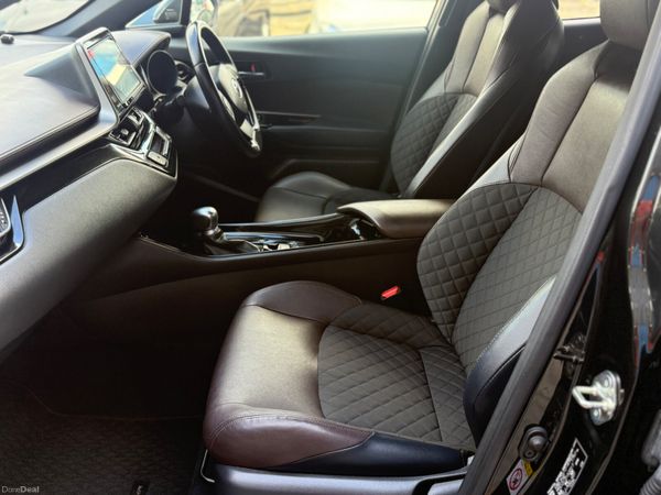 2019 Toyota C-HR Automatic Hybrid / G leather Spec 394501644