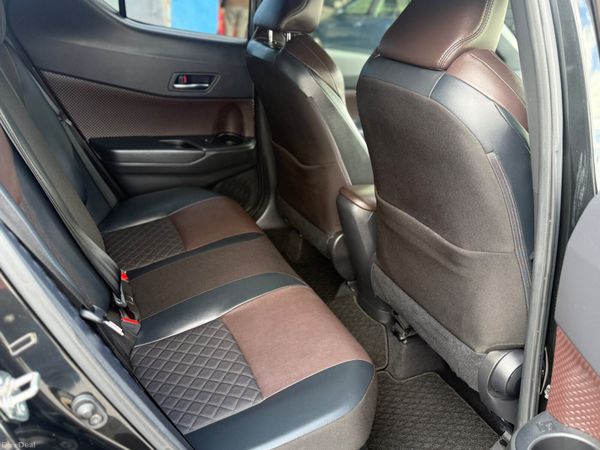 2019 Toyota C-HR Automatic Hybrid / G leather Spec 394501646