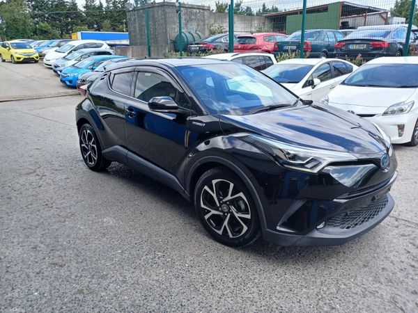 2019 Toyota C-HR Automatic Hybrid / G leather Spec 394501620