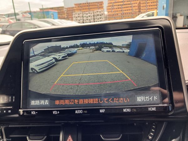 2019 Toyota C-HR Automatic Hybrid / G leather Spec 394501624