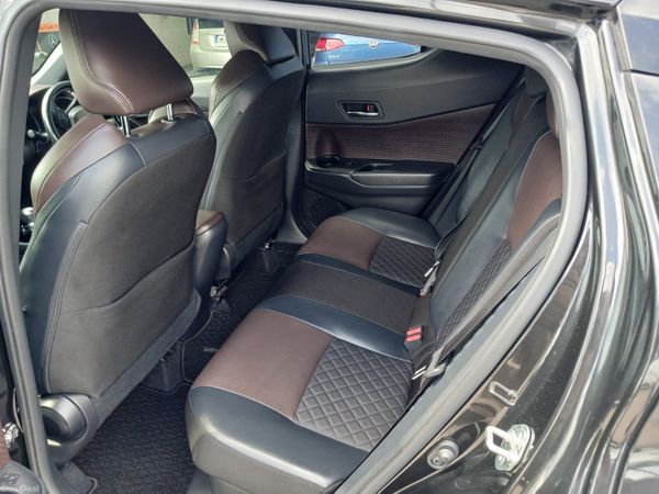 2019 Toyota C-HR Automatic Hybrid / G leather Spec 394501626