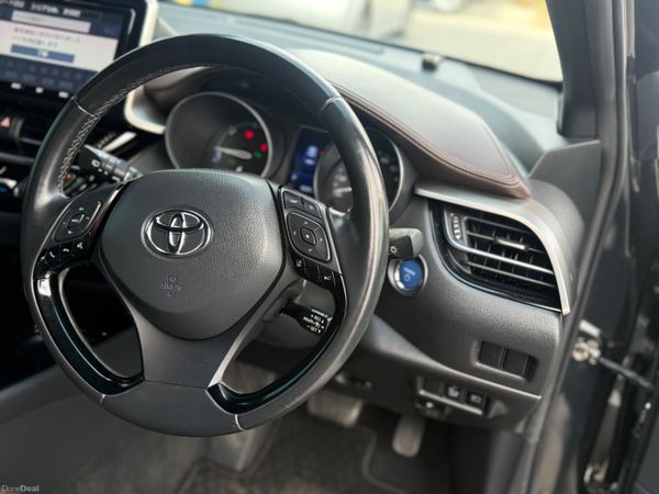 2019 Toyota C-HR Automatic Hybrid / G leather Spec 394501636