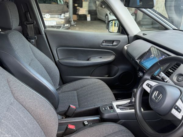2021 HONDA FIT e:HEV Automatic Hybrid 394502740