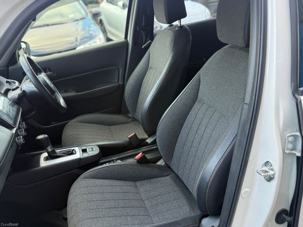 2021 HONDA FIT e:HEV Automatic Hybrid 394502744