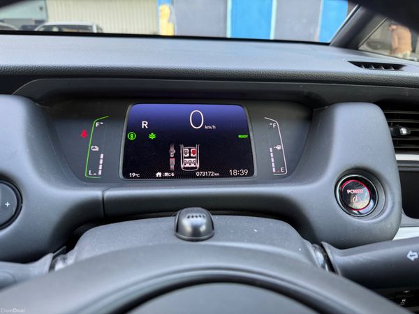 2021 HONDA FIT e:HEV Automatic Hybrid 394502746
