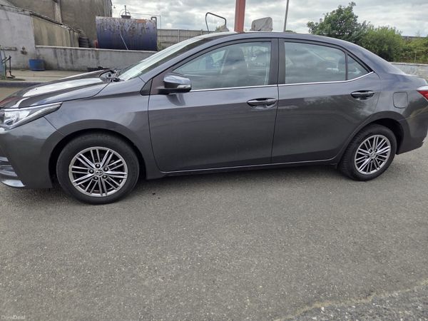 Toyota Corolla 2018 394503750