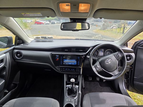 Toyota Corolla 2018 394503760