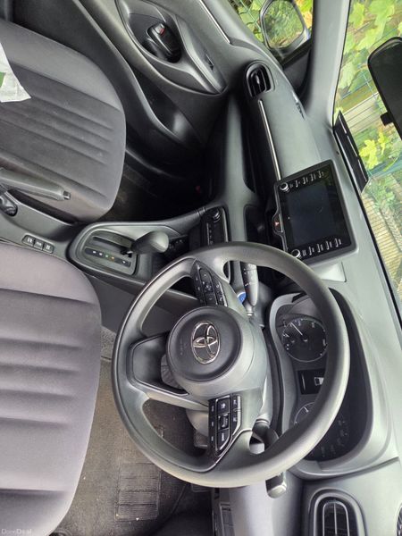 TOYOTA YARIS 2021 1.5L PETROL HYBRID AUTOMATIC 394503968