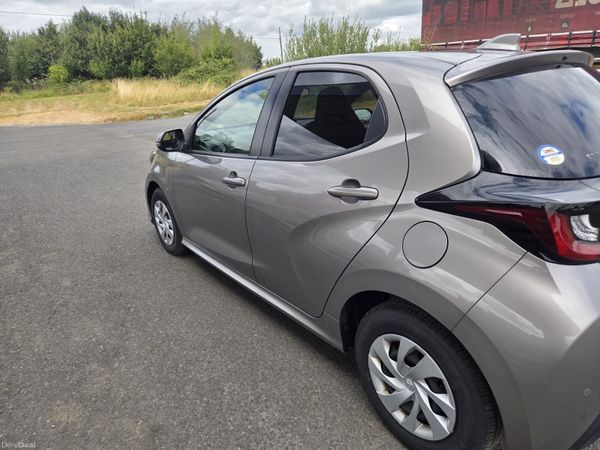 TOYOTA YARIS 2021 1.5L PETROL HYBRID AUTOMATIC 394503976