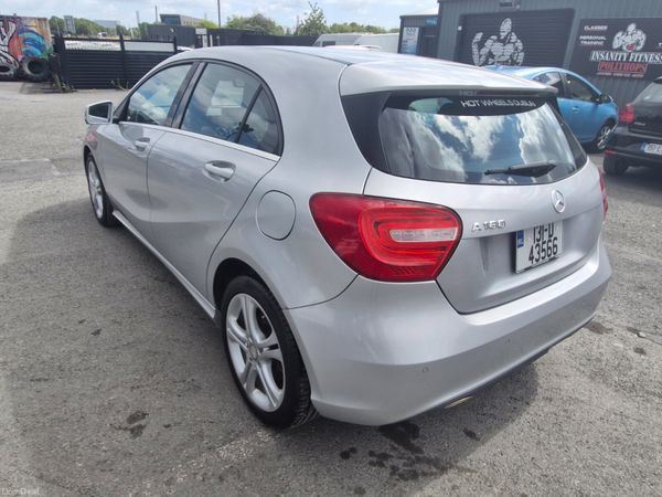2013 Mercedes-Benz A180 1.6L Automatic Fresh NCT 394515308