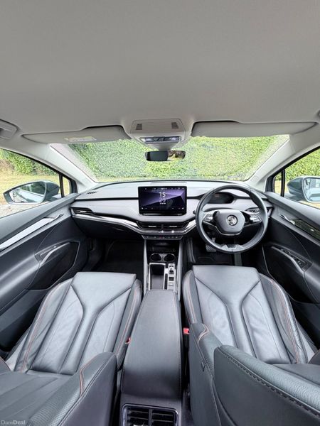 22 Skoda Enyaq iV 60 - Heated leather- Full spec 394525300