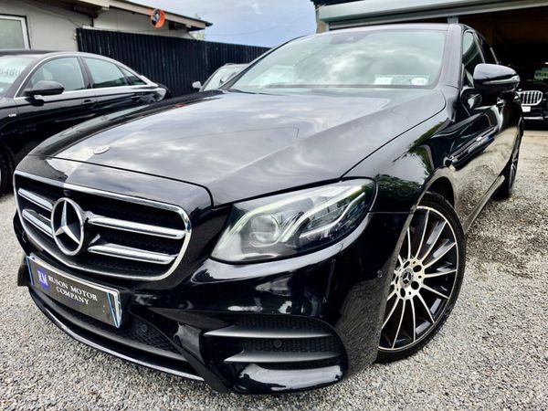 2020 Mercedes E-Class AMG LINE NIGHT EDITION 394642246