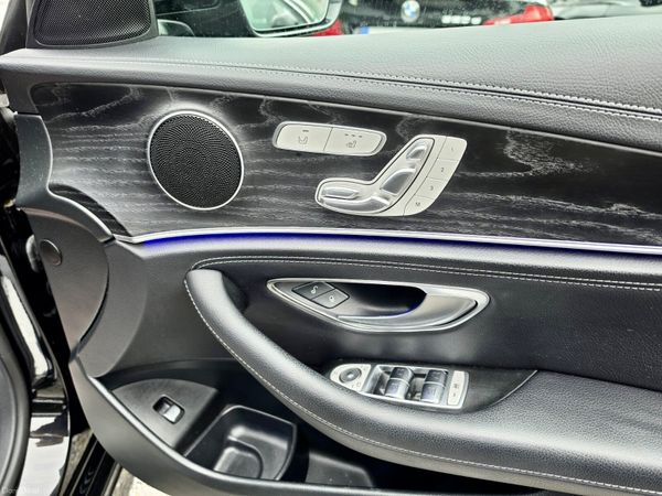2020 Mercedes E-Class AMG LINE NIGHT EDITION 394642286