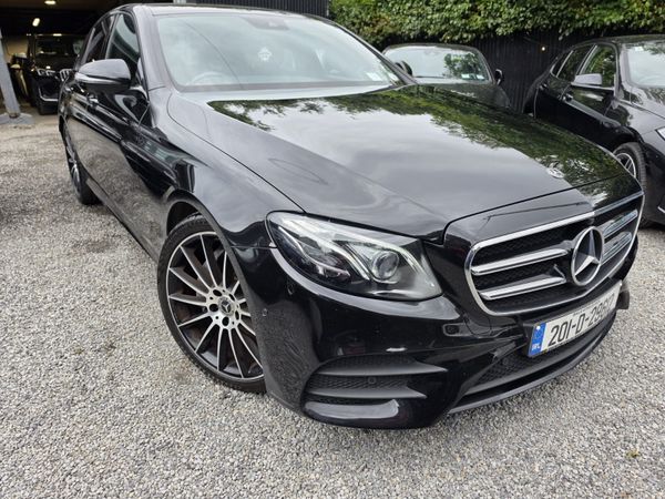 2020 Mercedes E-Class AMG LINE NIGHT EDITION 394642294