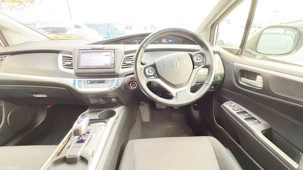 Honda Jade1.5 Hybrid Auto 6 SEATER 2015 394644678