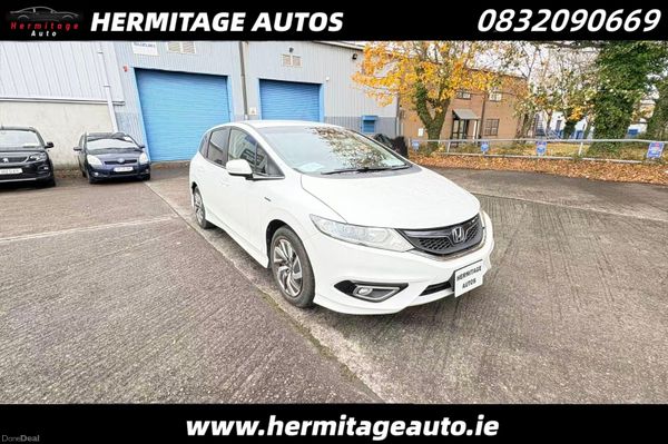 Honda Jade1.5 Hybrid Auto 6 SEATER 2015 394644686