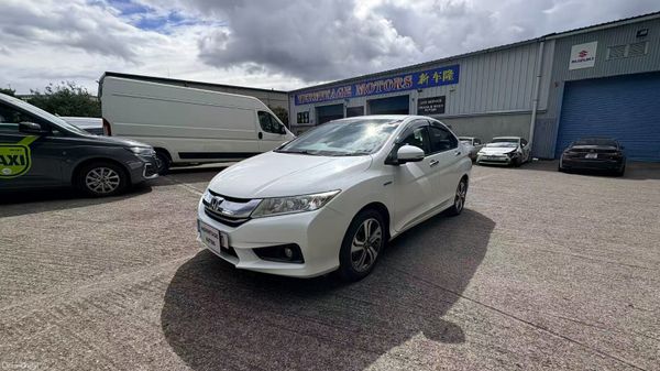 Honda Grace 1.5 Hybrid Petrol Auto 2015 394645058