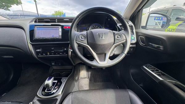Honda Grace 1.5 Hybrid Petrol Auto 2015 394645062