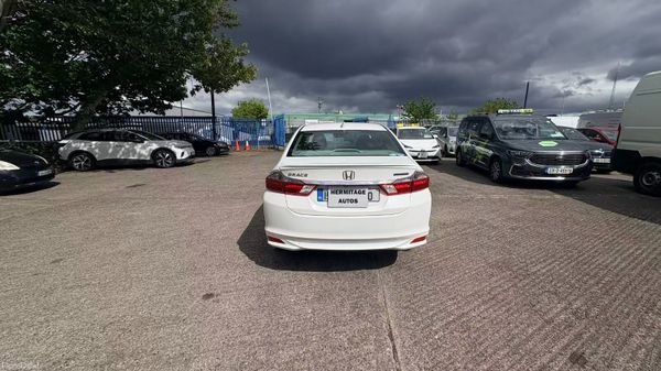 Honda Grace 1.5 Hybrid Petrol Auto 2015 394645066