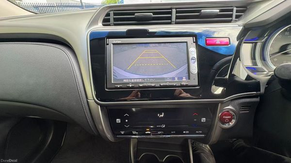 Honda Grace 1.5 Hybrid Petrol Auto 2015 394645072