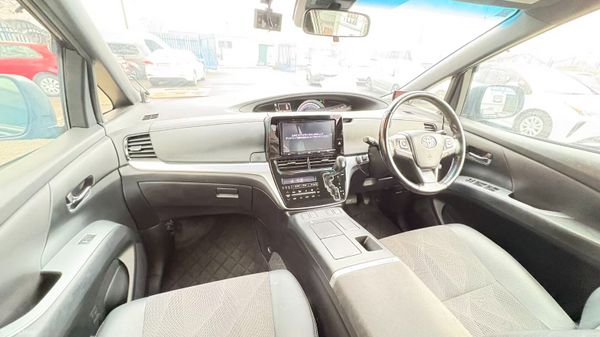 Toyota Estima 2.4 hybrid 7 Seater 394658146