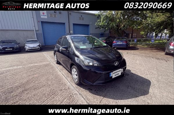 Toyota Vitz 1.3 Petrol Auto 2015 394658396