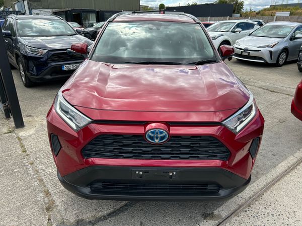 TOYOTA RAV 4 2021, 2.5 HYBRID AUTO LOW KMS 394660636