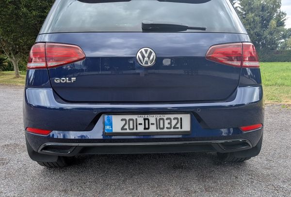 Volkswagen Golf MK8 Highline 2020 394663052