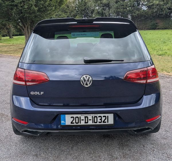 Volkswagen Golf MK8 Highline 2020 394663054