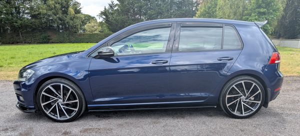 Volkswagen Golf MK8 Highline 2020 394663056