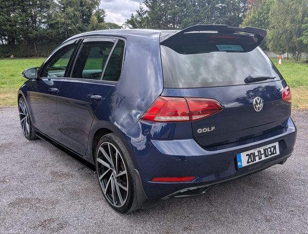 Volkswagen Golf MK8 Highline 2020 394663058