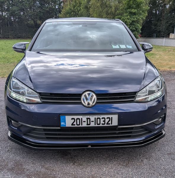 Volkswagen Golf MK8 Highline 2020 394663064