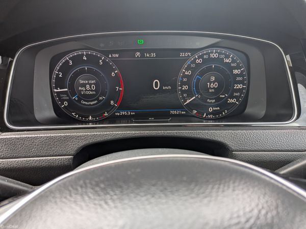 Volkswagen Golf MK8 Highline 2020 394663126