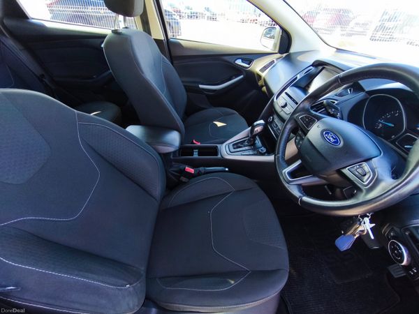 Ford Focus 2016 1.0 Ecoboost Turbo 100PS Zetec 394663268