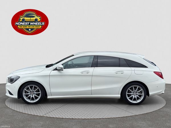 2016 Mercedes-Benz CLA 180 Auto Shooting Brake 394663306