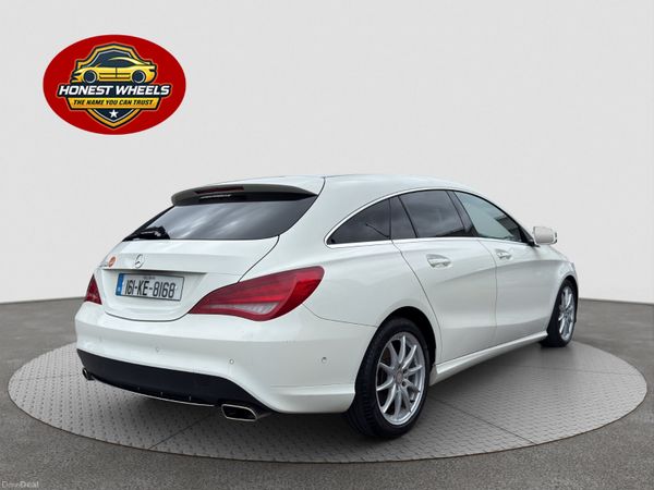 2016 Mercedes-Benz CLA 180 Auto Shooting Brake 394663314