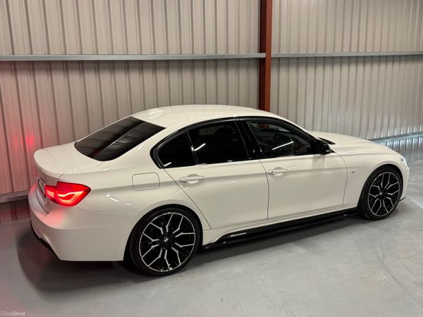 2018 BMW 320D M-Sport Automatic 394665744