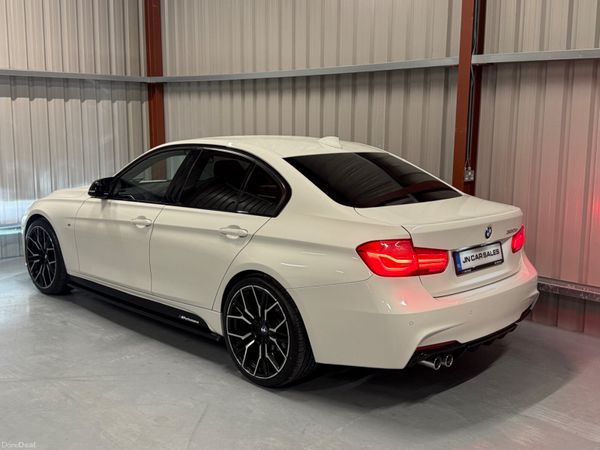 2018 BMW 320D M-Sport Automatic 394665766
