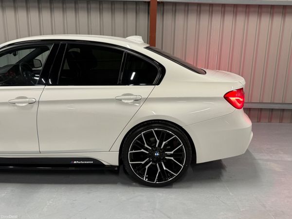 2018 BMW 320D M-Sport Automatic 394665778