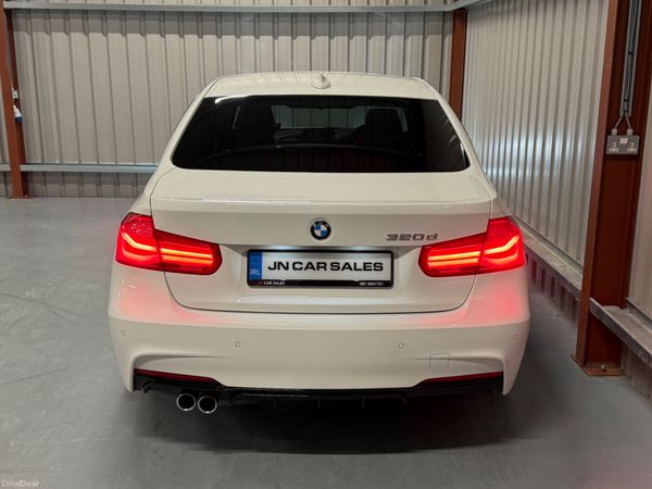 2018 BMW 320D M-Sport Automatic 394665780