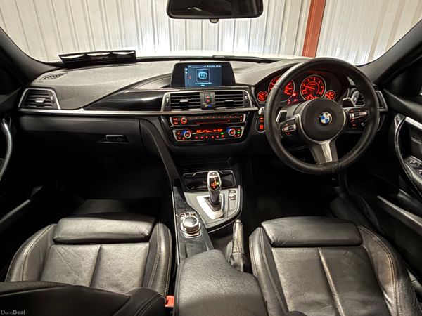 2018 BMW 320D M-Sport Automatic 394665794
