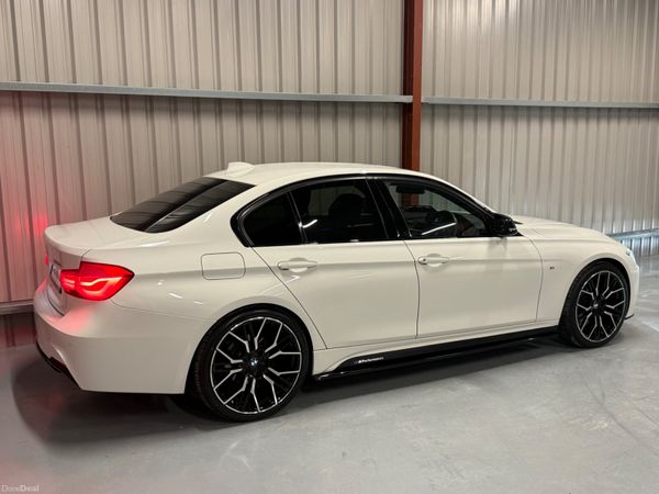 2018 BMW 320D M-Sport Automatic 394665730
