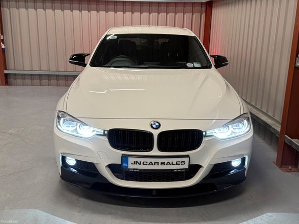 2018 BMW 320D M-Sport Automatic 394665734