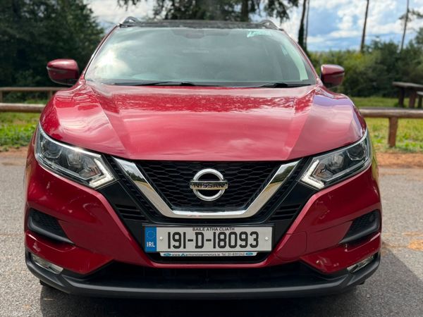 2019 Nissan Qashqai 1.5 dsl 394683594