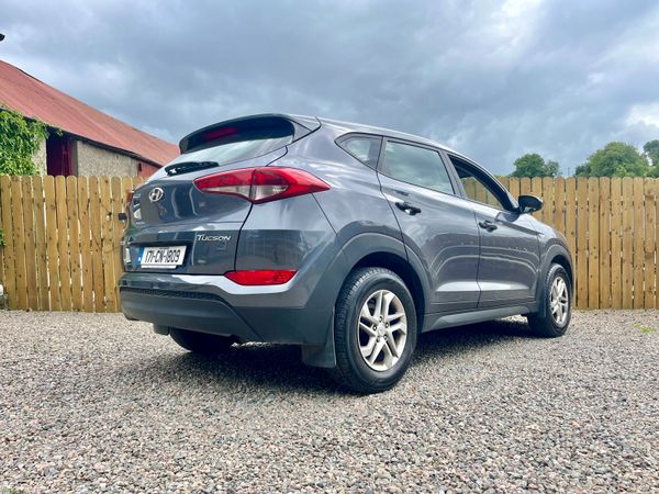 Hyundai Tucson 2017 394688058